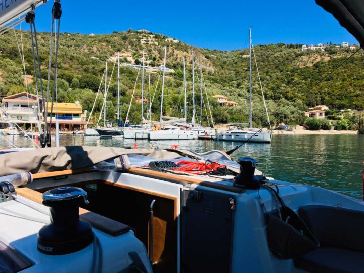 Sailing in Greece vs Croatia